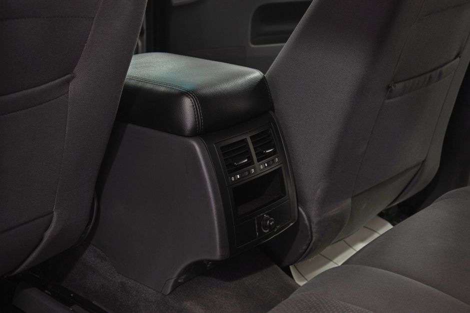 Volkswagen Touareg 2.5 АКПП, 2009, 161 352 км фото 14