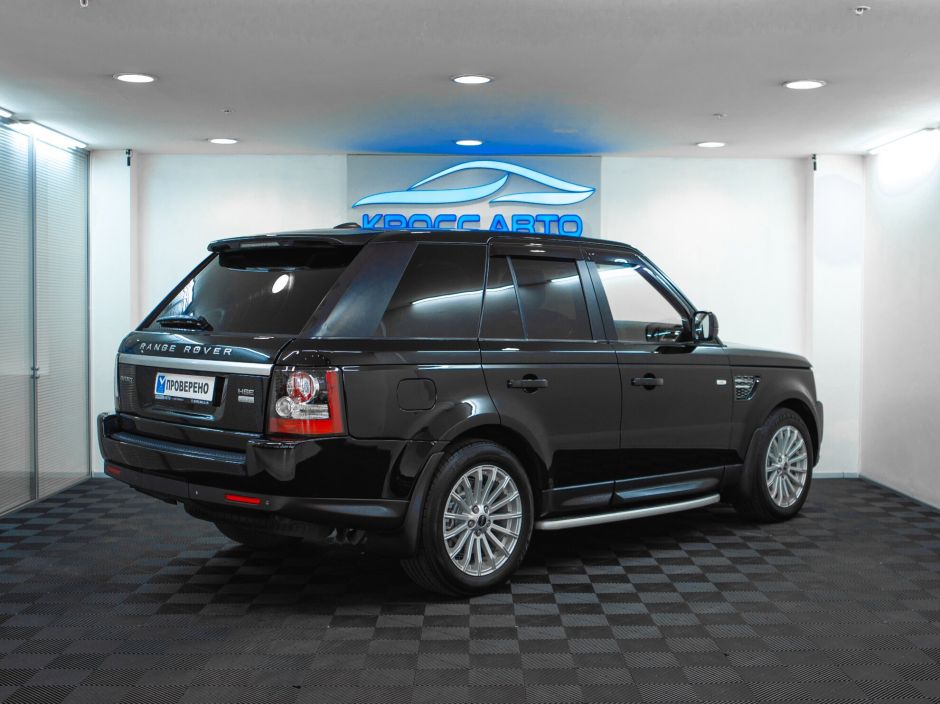 Land Rover Range Rover Sport 3.0 АКПП, 2012, 136 210 км фото 2