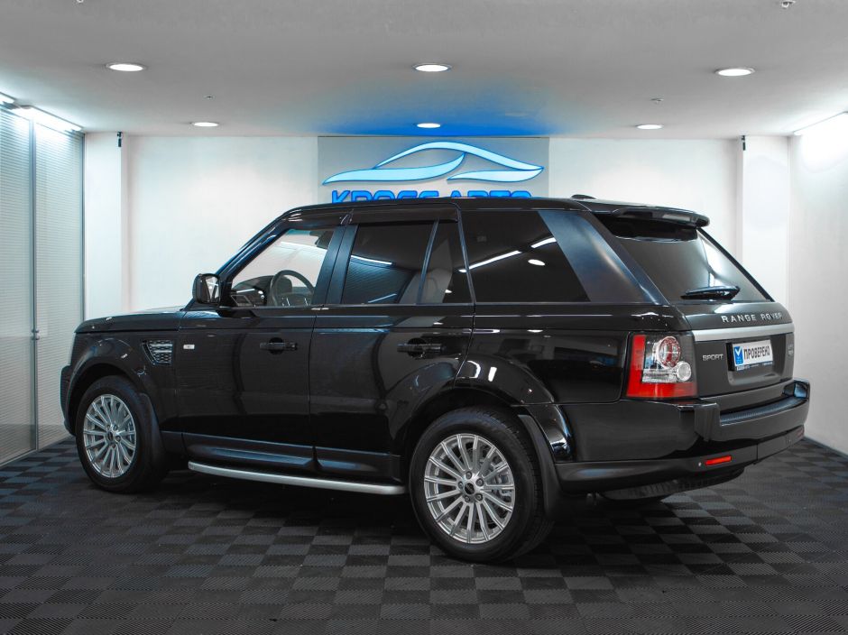 Land Rover Range Rover Sport 3.0 АКПП, 2012, 136 210 км фото 4