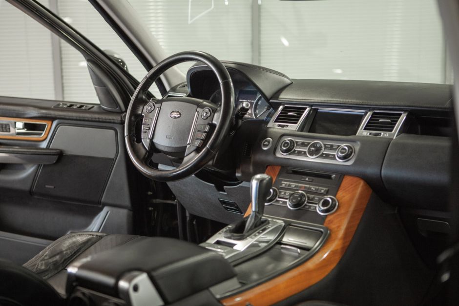 Land Rover Range Rover Sport 3.0 АКПП, 2012, 136 210 км фото 7