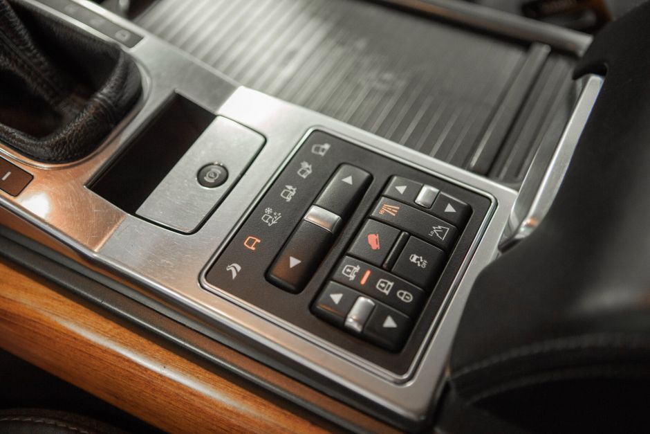 Land Rover Range Rover Sport 3.0 АКПП, 2012, 136 210 км фото 11