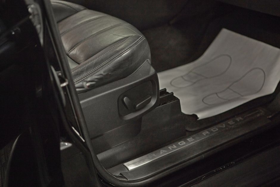 Land Rover Range Rover Sport 3.0 АКПП, 2012, 136 210 км фото 16