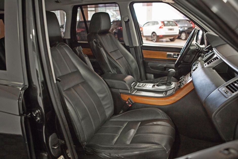 Land Rover Range Rover Sport 3.0 АКПП, 2012, 136 210 км фото 17