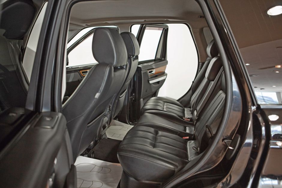 Land Rover Range Rover Sport 3.0 АКПП, 2012, 136 210 км фото 18