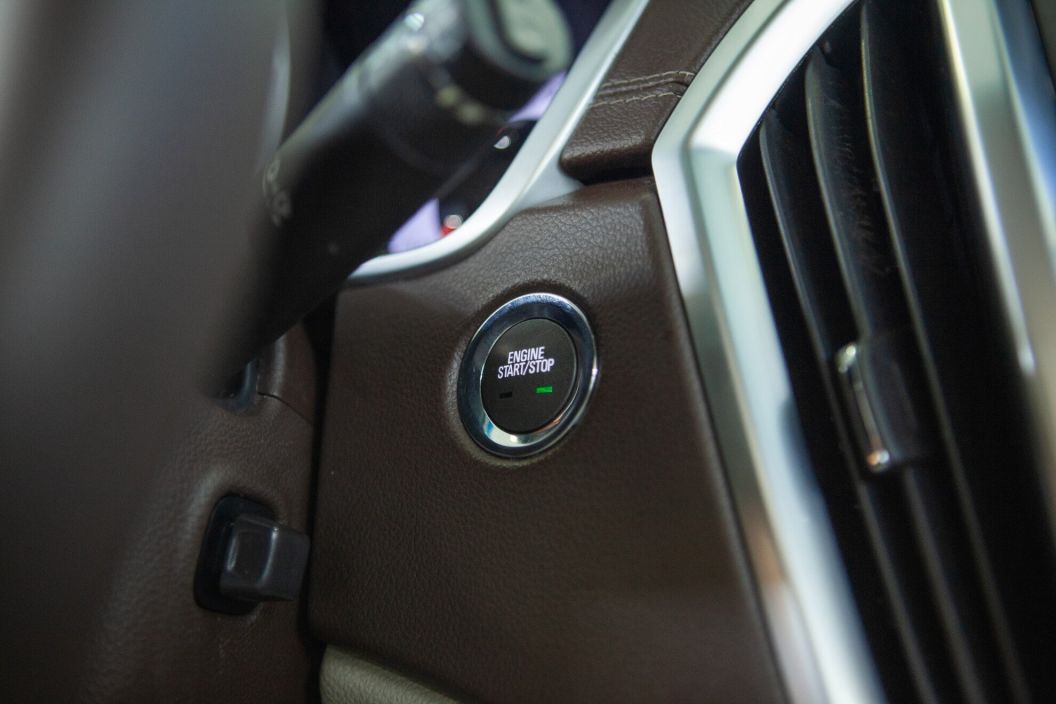 Cadillac SRX 3.0 АКПП, 2011, 167 064 км фото 9