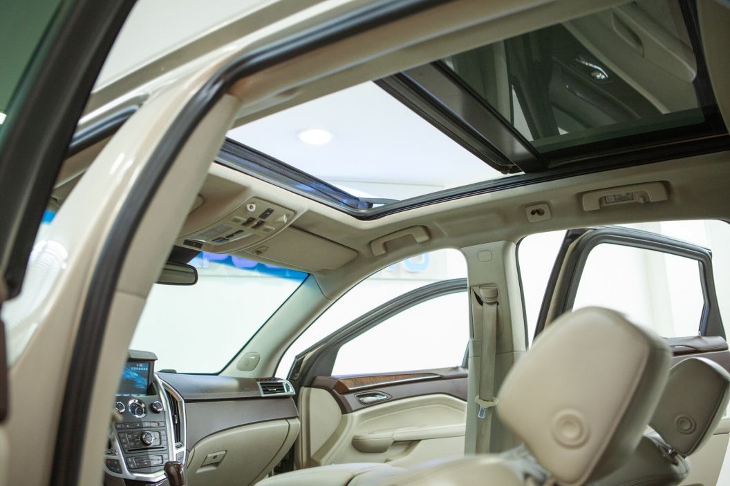 Cadillac SRX 3.0 АКПП, 2011, 167 064 км фото 12