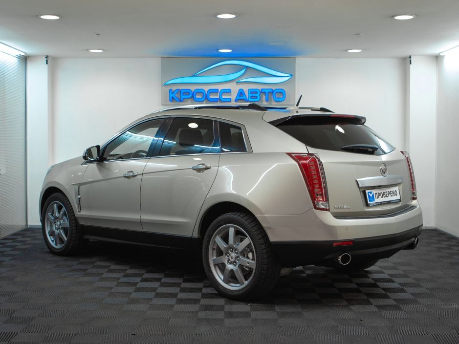 Cadillac SRX 3.0 АКПП, 2011, 167 064 км фото 4