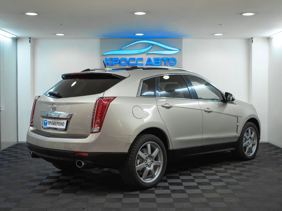 Cadillac SRX 3.0 АКПП, 2011, 167 064 км фото 2