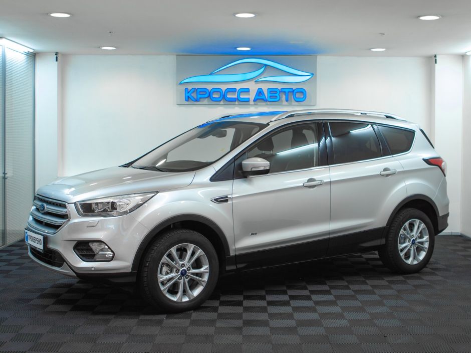 Ford Kuga 1.5 АКПП, 2017, 74 521 км фото 1