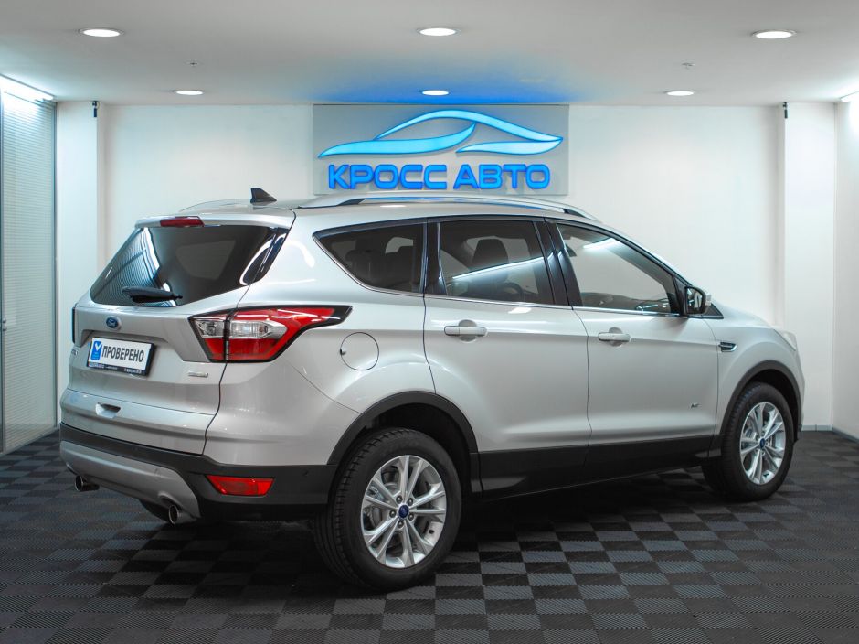 Ford Kuga 1.5 АКПП, 2017, 74 521 км фото 2
