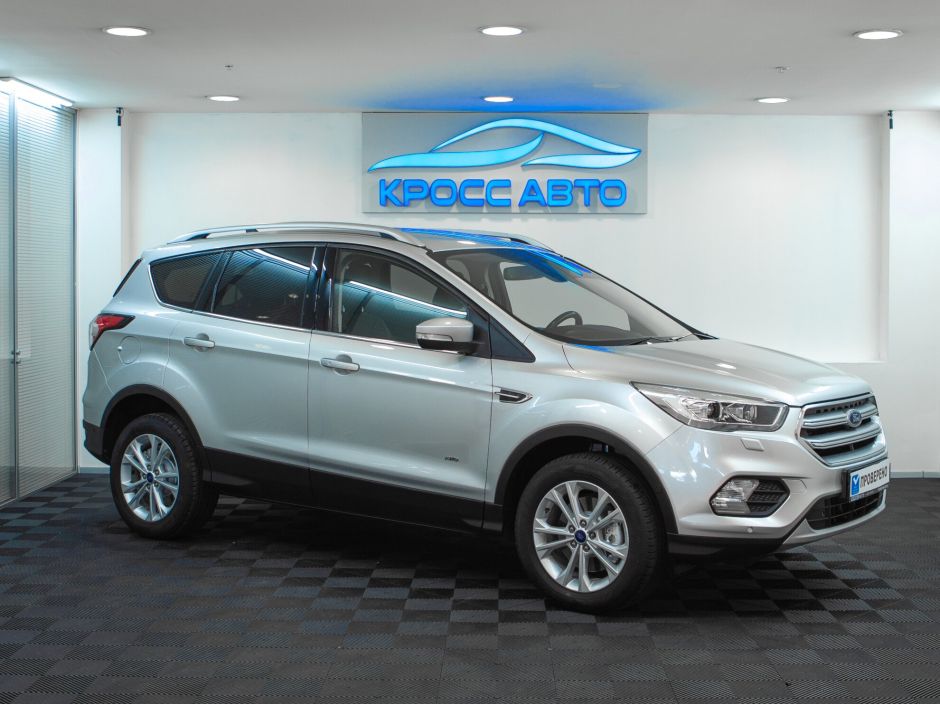 Ford Kuga 1.5 АКПП, 2017, 74 521 км фото 3