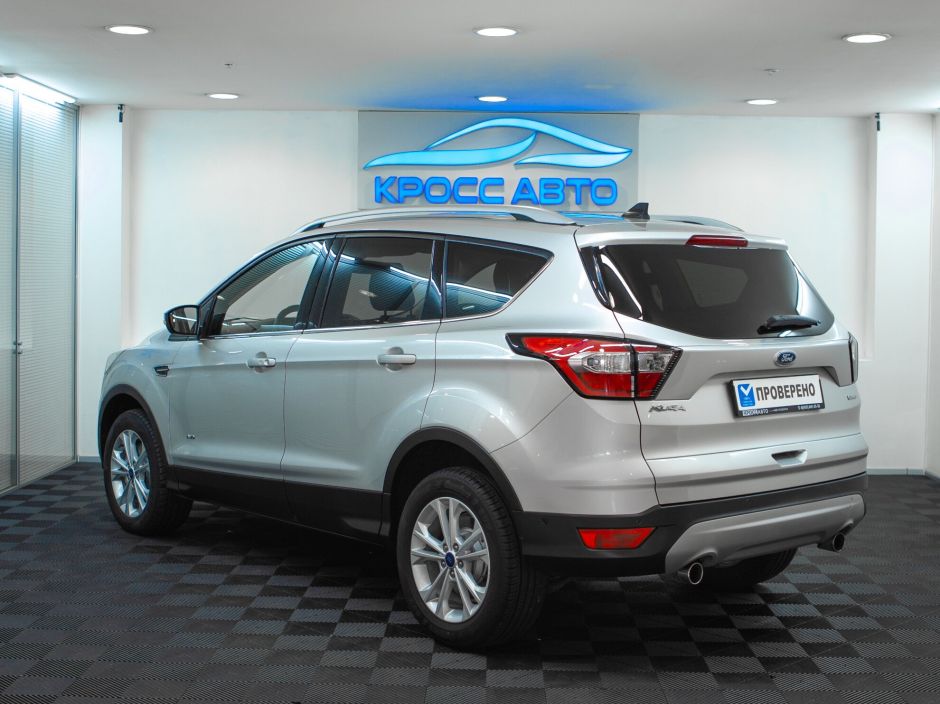 Ford Kuga 1.5 АКПП, 2017, 74 521 км фото 4