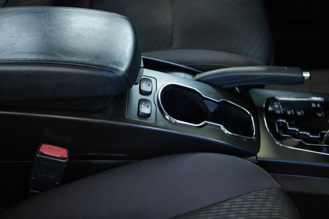 SsangYong Actyon 2.0 АКПП, 2013, 169 906 км фото 9