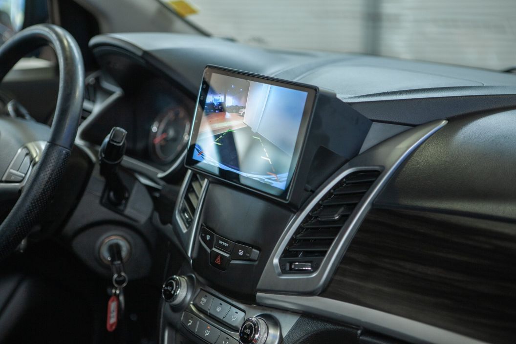 SsangYong Actyon 2.0 АКПП, 2013, 169 906 км фото 7