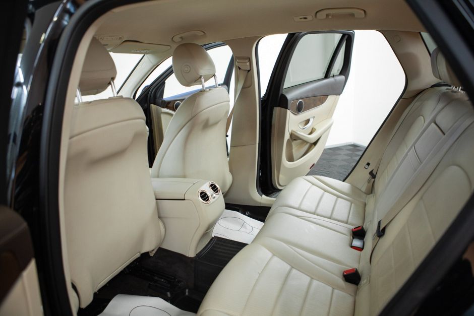 Mercedes-Benz GLC-класс 2.0 АКПП, 2015, 119 157 км фото 6