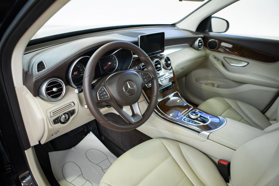 Mercedes-Benz GLC-класс 2.0 АКПП, 2015, 119 157 км фото 7