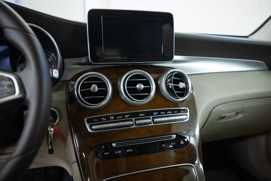 Mercedes-Benz GLC-класс 2.0 АКПП, 2015, 119 157 км фото 10