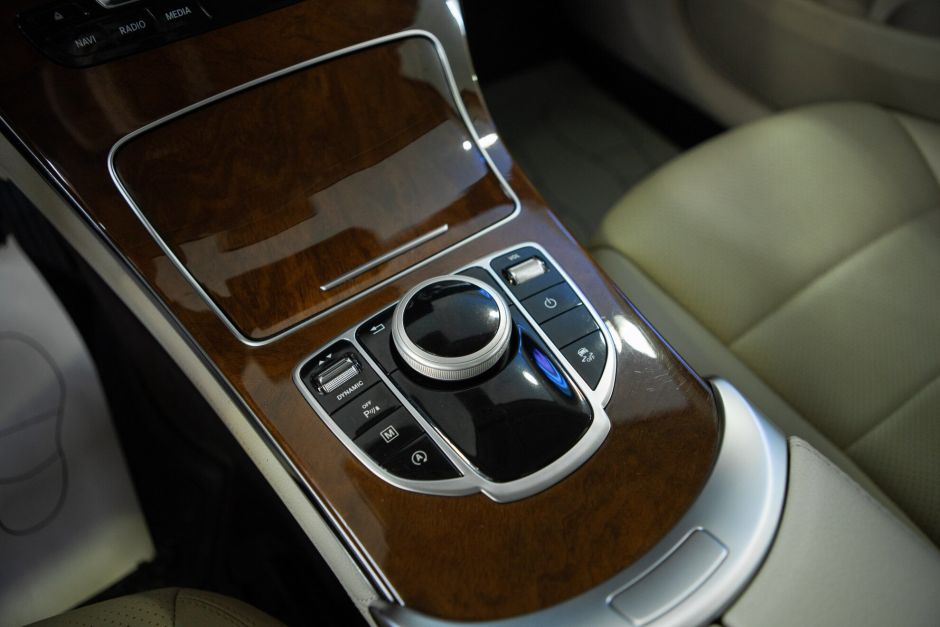 Mercedes-Benz GLC-класс 2.0 АКПП, 2015, 119 157 км фото 12