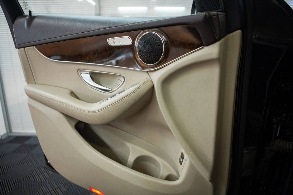 Mercedes-Benz GLC-класс 2.0 АКПП, 2015, 119 157 км фото 14