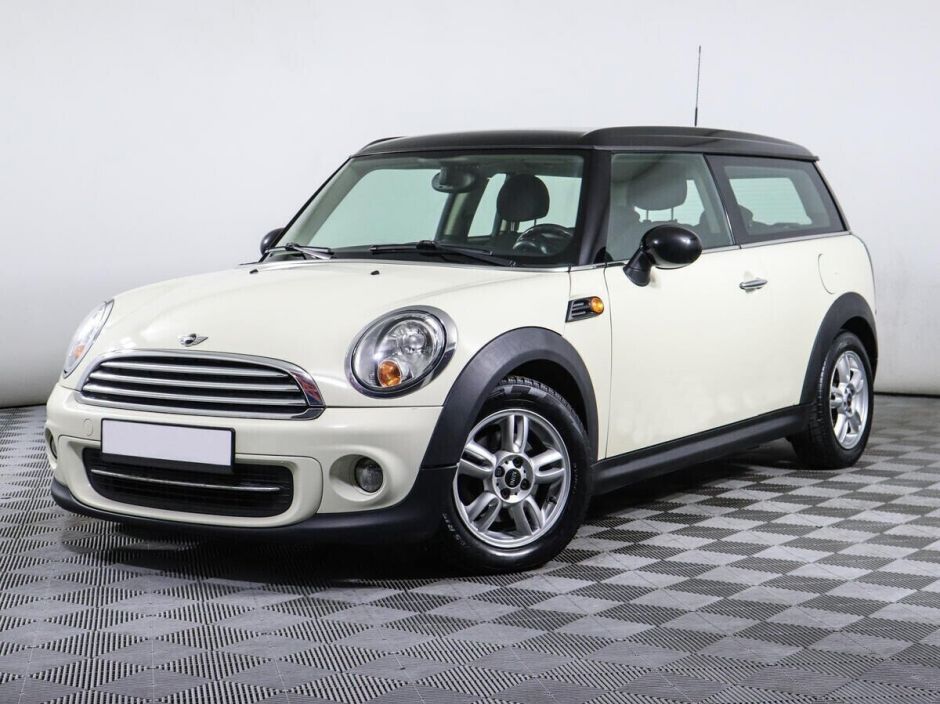 MINI Clubman 1.6 АКПП, 2011, 148 000 км фото 1