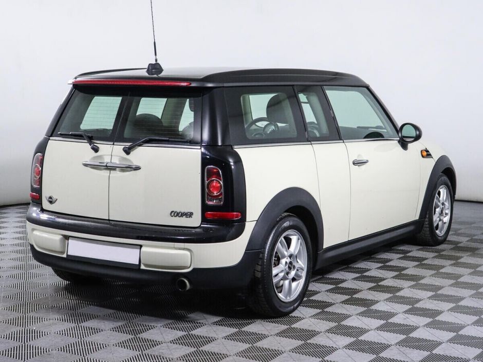 MINI Clubman 1.6 АКПП, 2011, 148 000 км фото 2