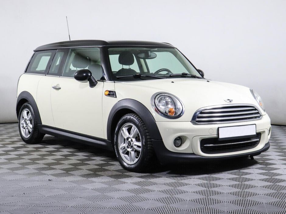 MINI Clubman 1.6 АКПП, 2011, 148 000 км фото 3