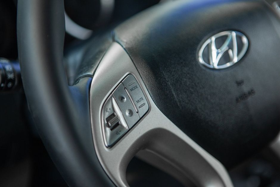 Hyundai ix35 2.0 АКПП, 2012, 127 220 км фото 10