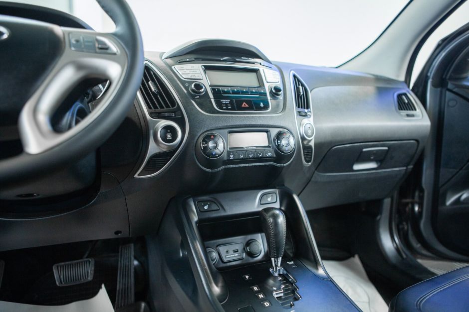 Hyundai ix35 2.0 АКПП, 2012, 127 220 км фото 11