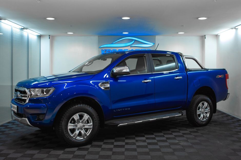 Ford Ranger 3.2 АКПП, 2021, 20 км фото 1