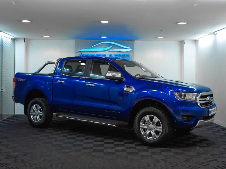 Ford Ranger 3.2 АКПП, 2021, 20 км фото 3