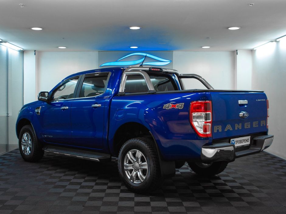 Ford Ranger 3.2 АКПП, 2021, 20 км фото 4