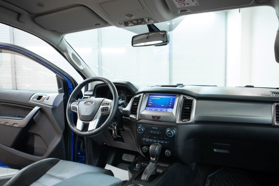 Ford Ranger 3.2 АКПП, 2021, 20 км фото 5