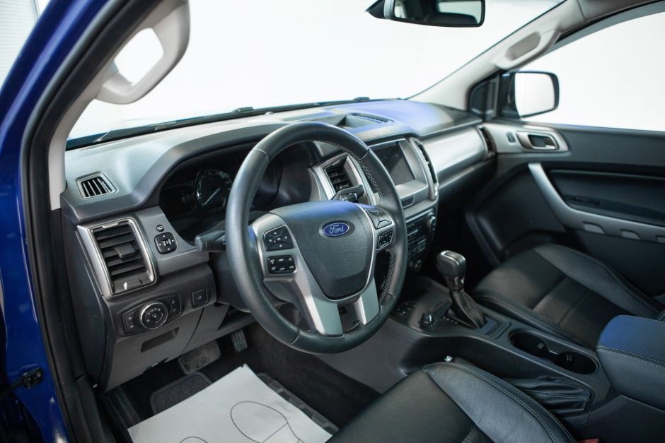 Ford Ranger 3.2 АКПП, 2021, 20 км фото 7