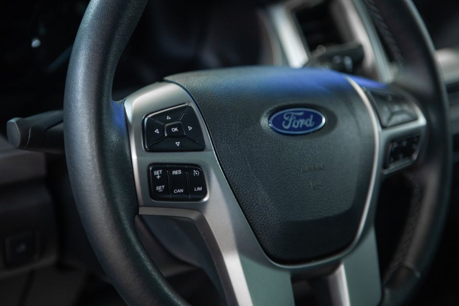 Ford Ranger 3.2 АКПП, 2021, 20 км фото 9