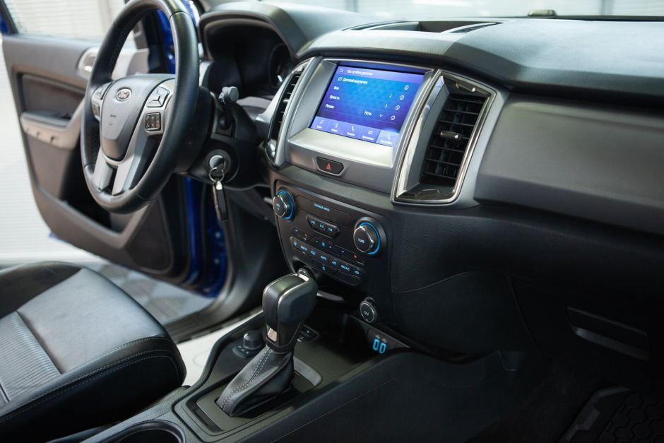 Ford Ranger 3.2 АКПП, 2021, 20 км фото 16