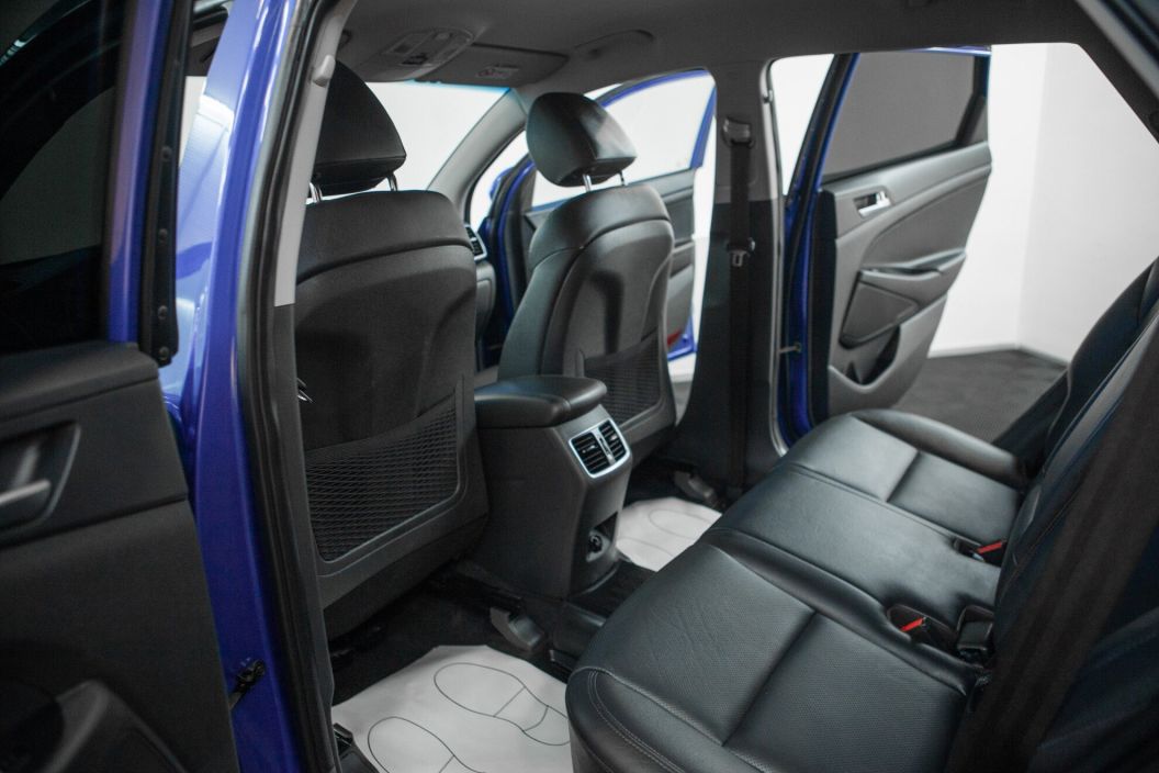 Hyundai Tucson 2.0 АКПП, 2019, 78 868 км фото 20