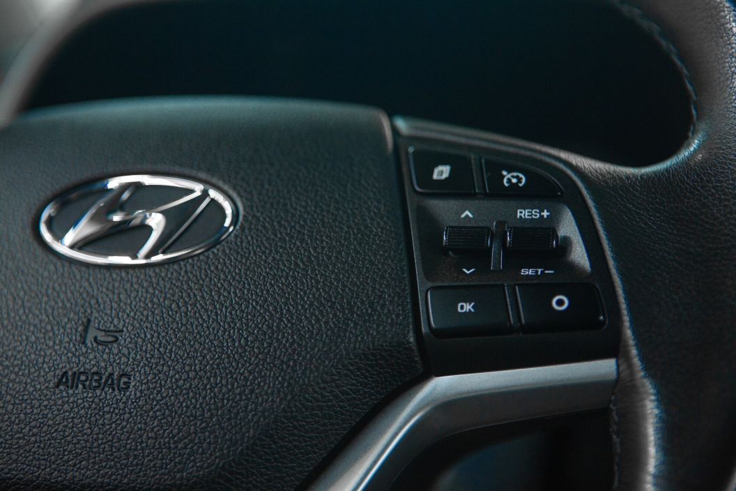 Hyundai Tucson 2.0 АКПП, 2019, 78 868 км фото 10