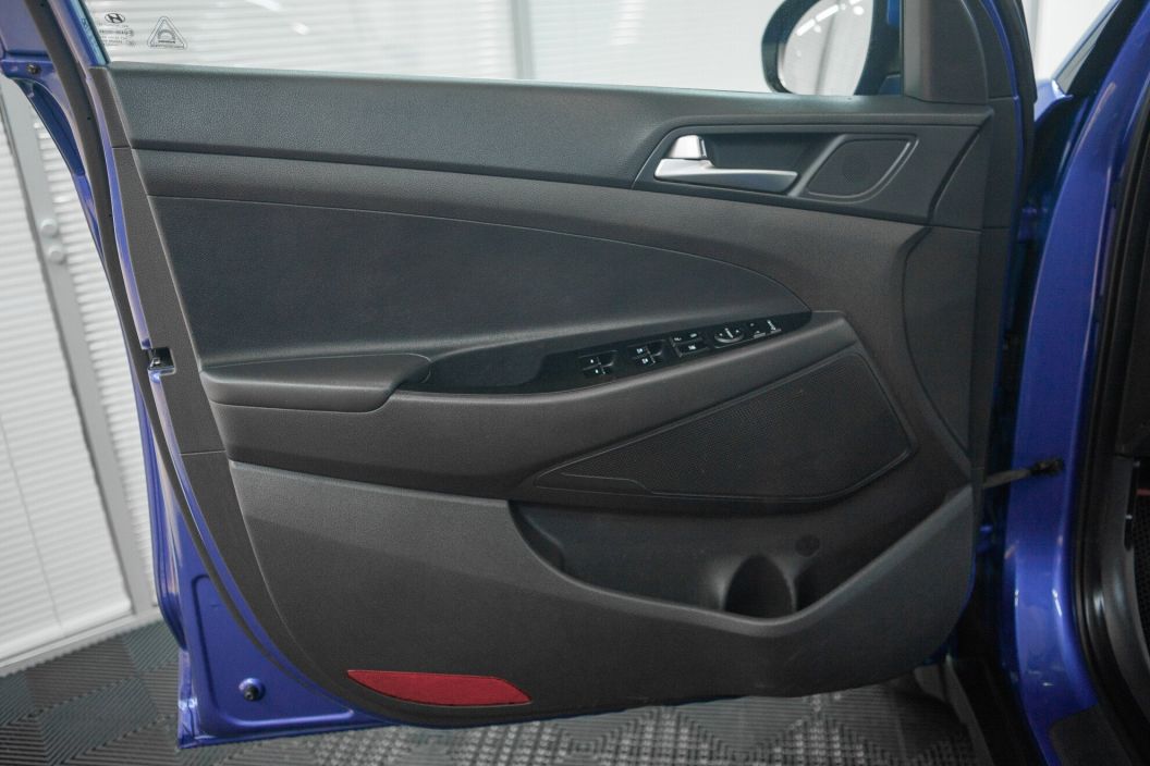 Hyundai Tucson 2.0 АКПП, 2019, 78 868 км фото 14