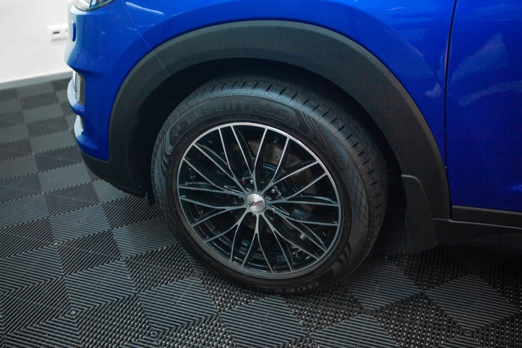 Hyundai Tucson 2.0 АКПП, 2019, 78 868 км фото 21