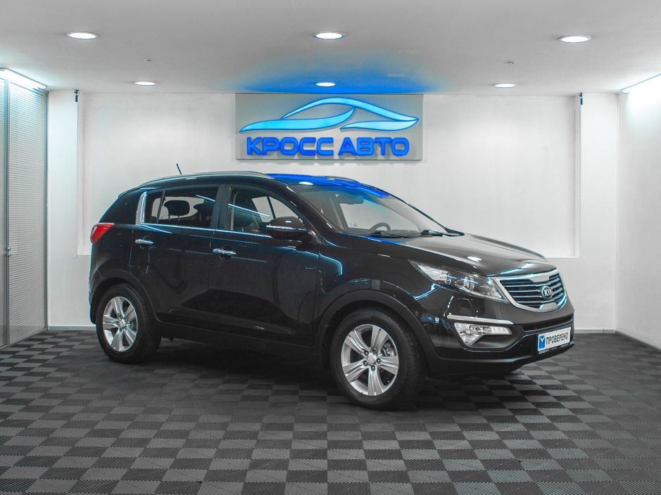 Kia Sportage 2.0 АКПП, 2012, 136 257 км фото 3