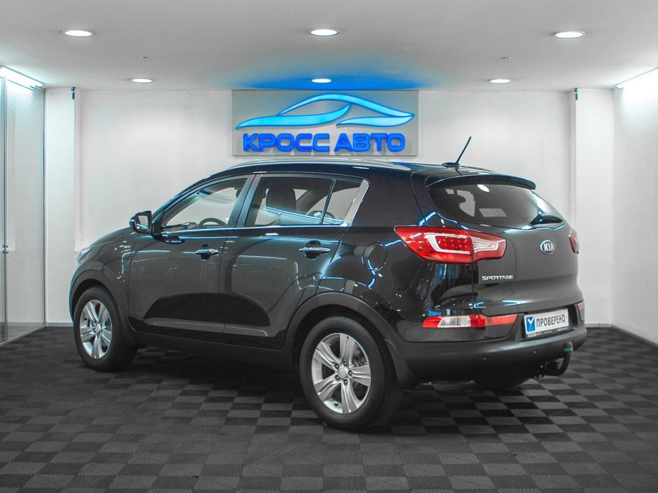 Kia Sportage 2.0 АКПП, 2012, 136 257 км фото 4