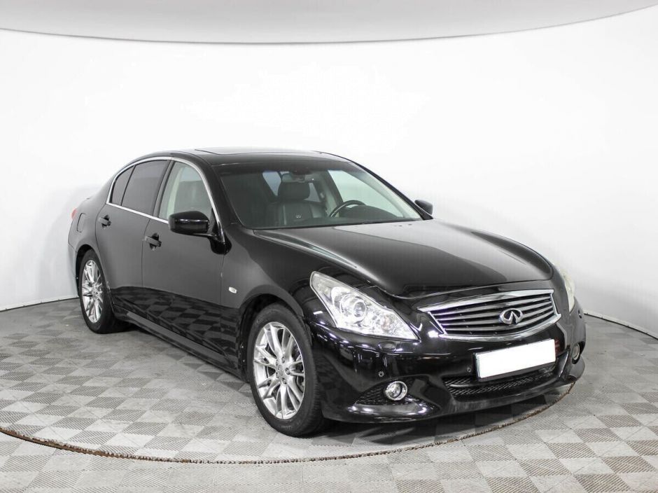 Infiniti G 3.7 АКПП, 2010, 156 000 км фото 3