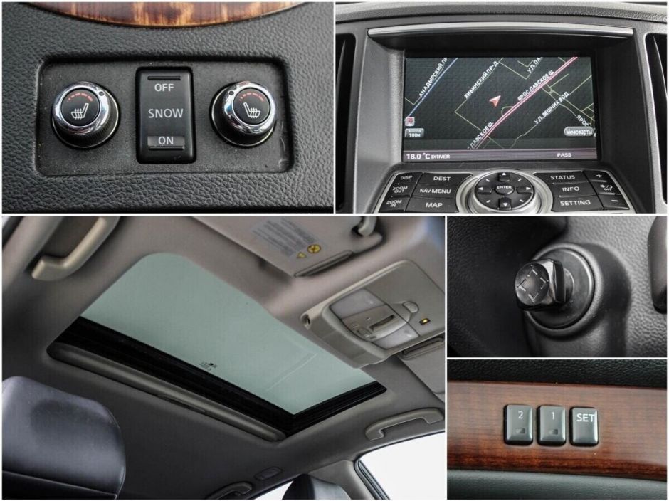 Infiniti G 3.7 АКПП, 2010, 156 000 км фото 7