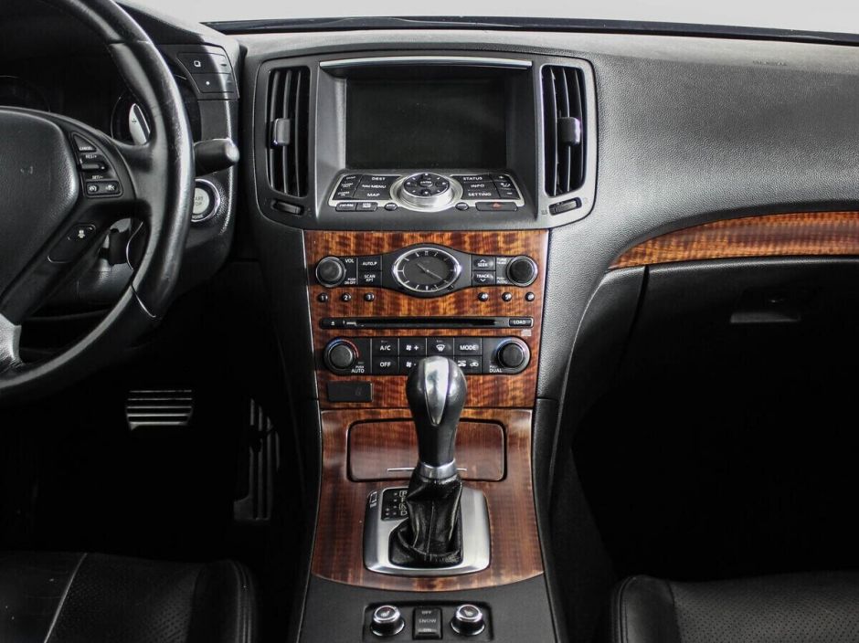 Infiniti G 3.7 АКПП, 2010, 156 000 км фото 8