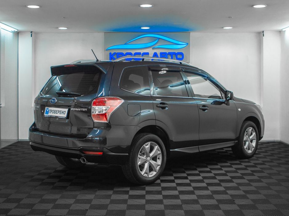 Subaru Forester 2.0 CVT, 2014, 127 124 км фото 2