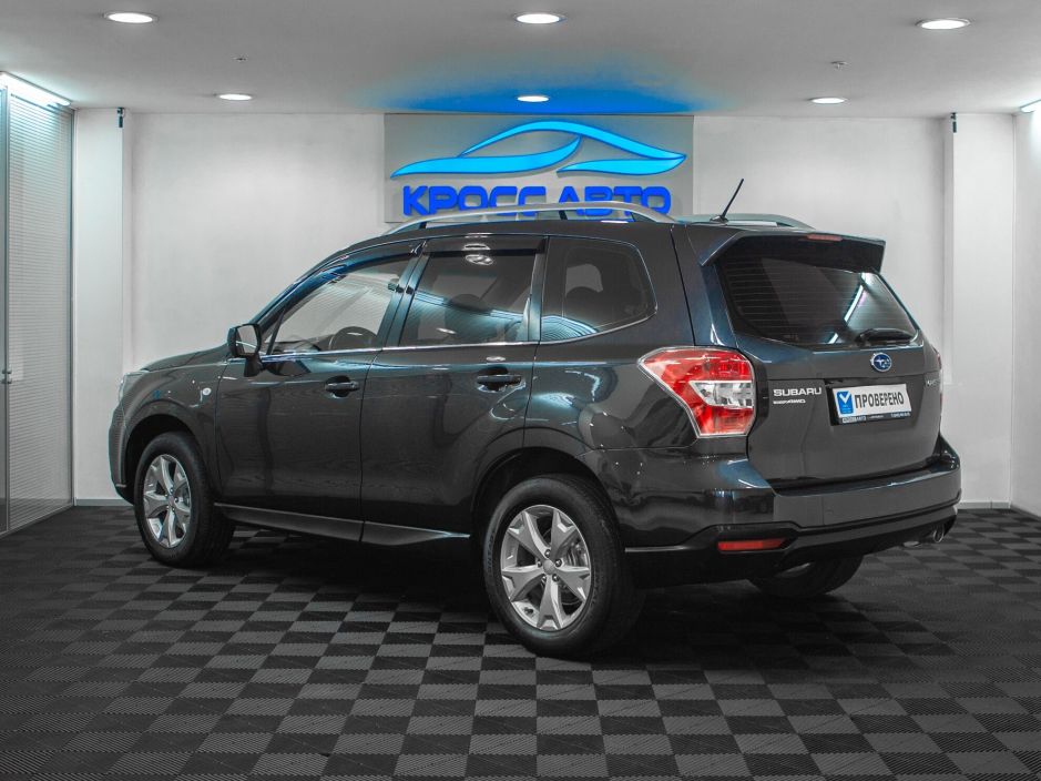 Subaru Forester 2.0 CVT, 2014, 127 124 км фото 4