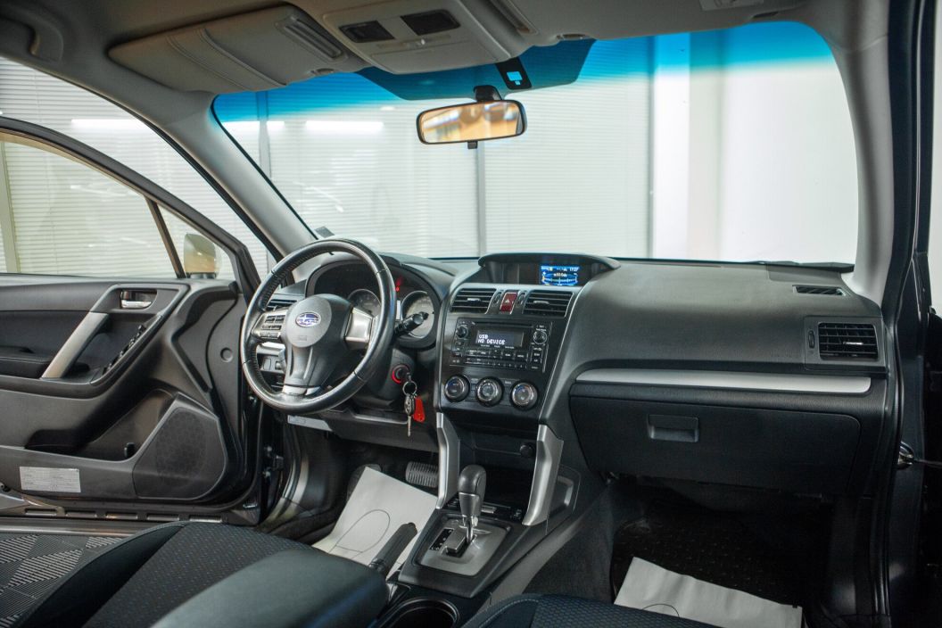 Subaru Forester 2.0 CVT, 2014, 127 124 км фото 5