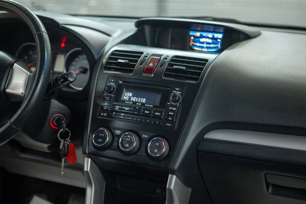 Subaru Forester 2.0 CVT, 2014, 127 124 км фото 9