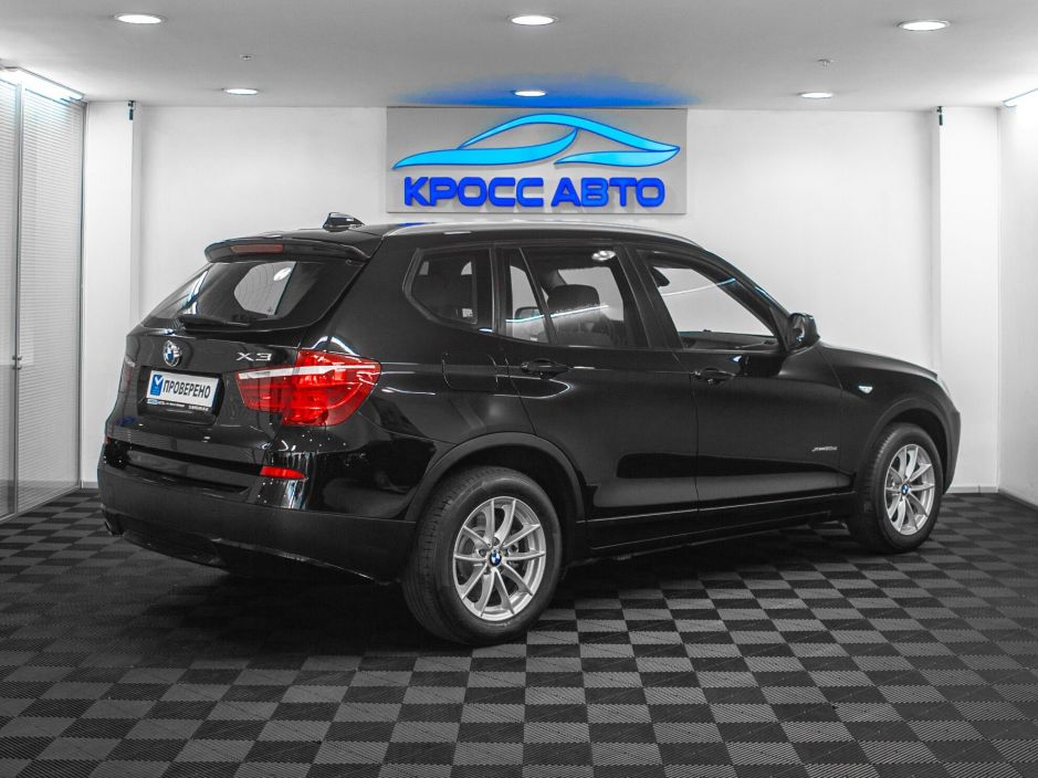 BMW X3 2.0 АКПП, 2011, 137 280 км фото 2