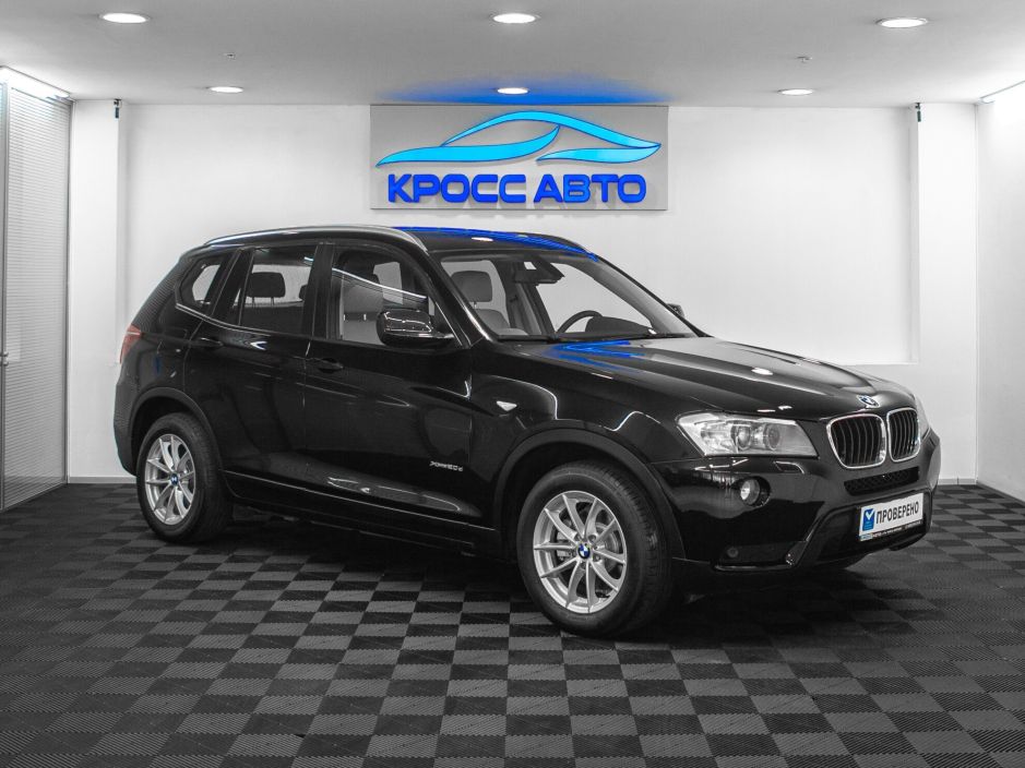 BMW X3 2.0 АКПП, 2011, 137 280 км фото 3